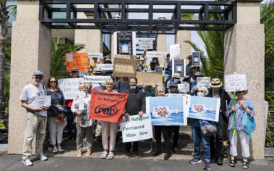 CRAG Newsletter: Actions and film screening