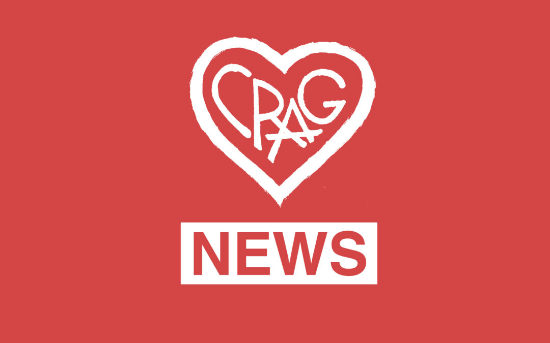 CRAG Newsletter: June 2023